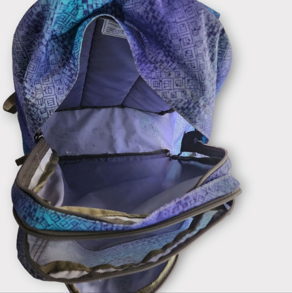 LL Bean backpack. - Picture 2 of 4